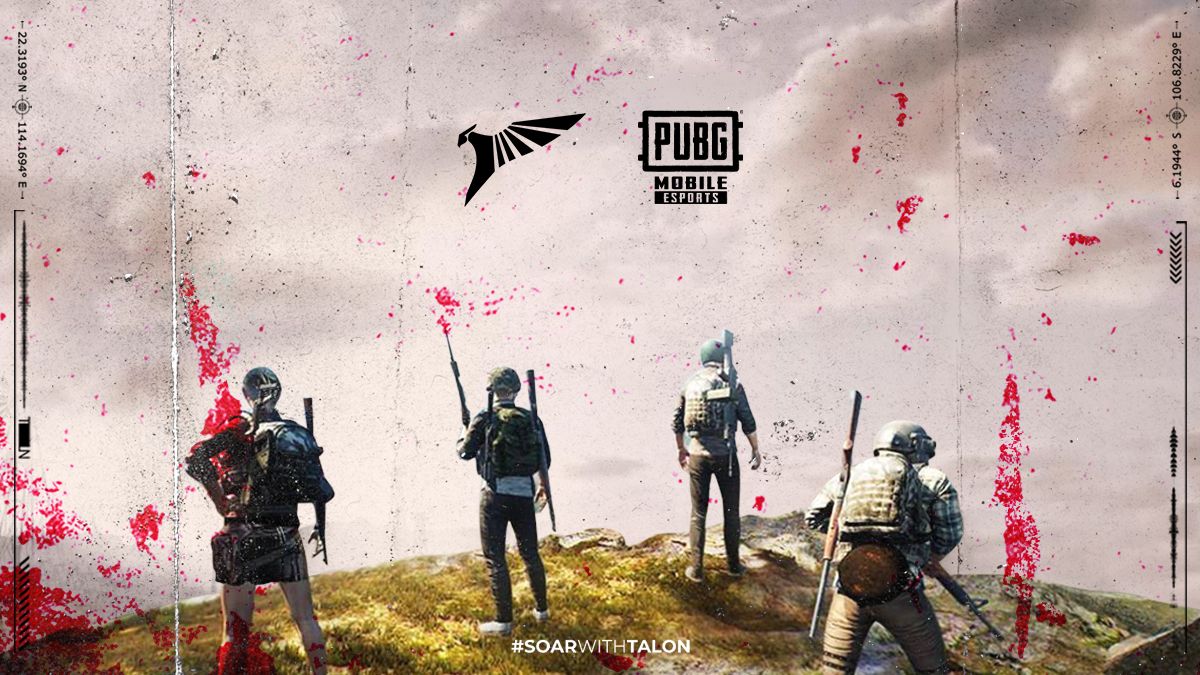 TALON JOINS PUBG MOBILE ESPORTS IN INDONESIA