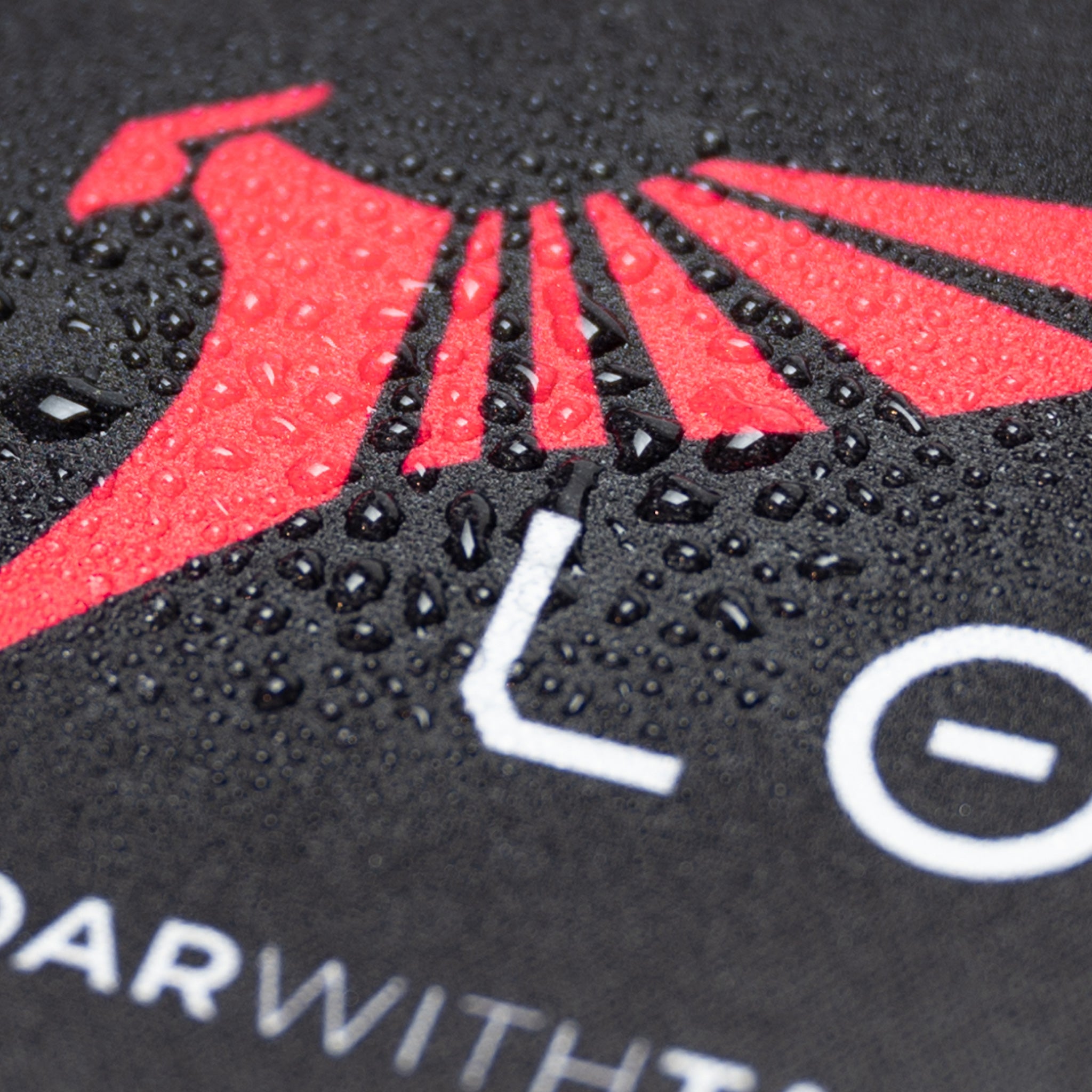 Talon Logo Mouse Pad - Small