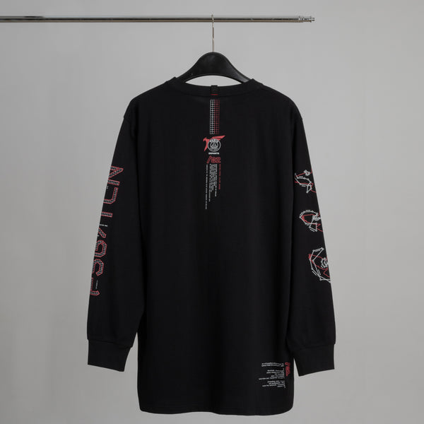 PSG Talon Long Sleeve Kinematic Tee